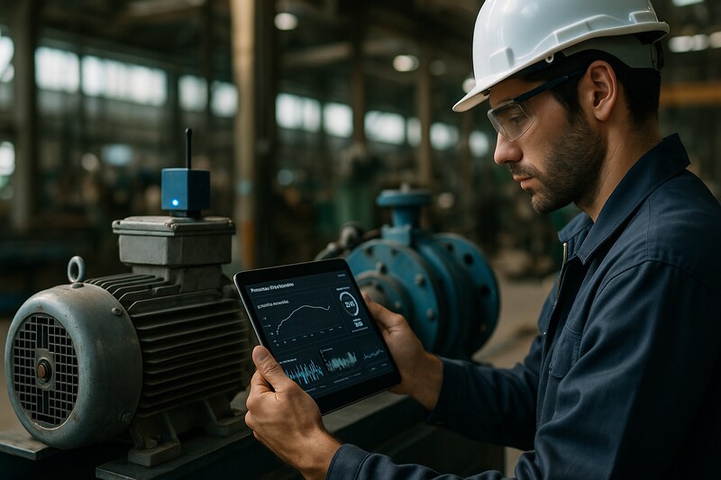 Predictive Maintenance screenshot